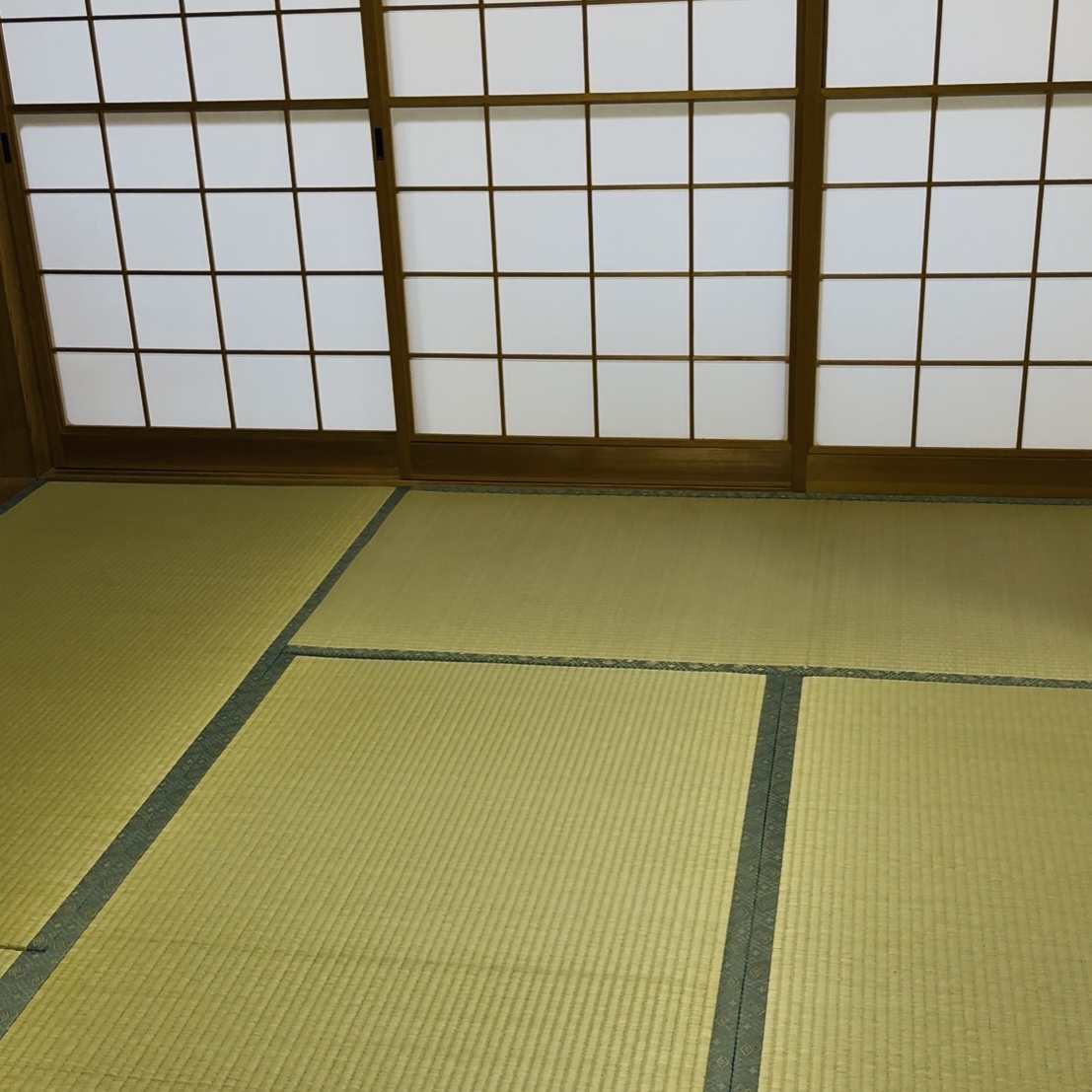 [畳と障子張り替え] ▼