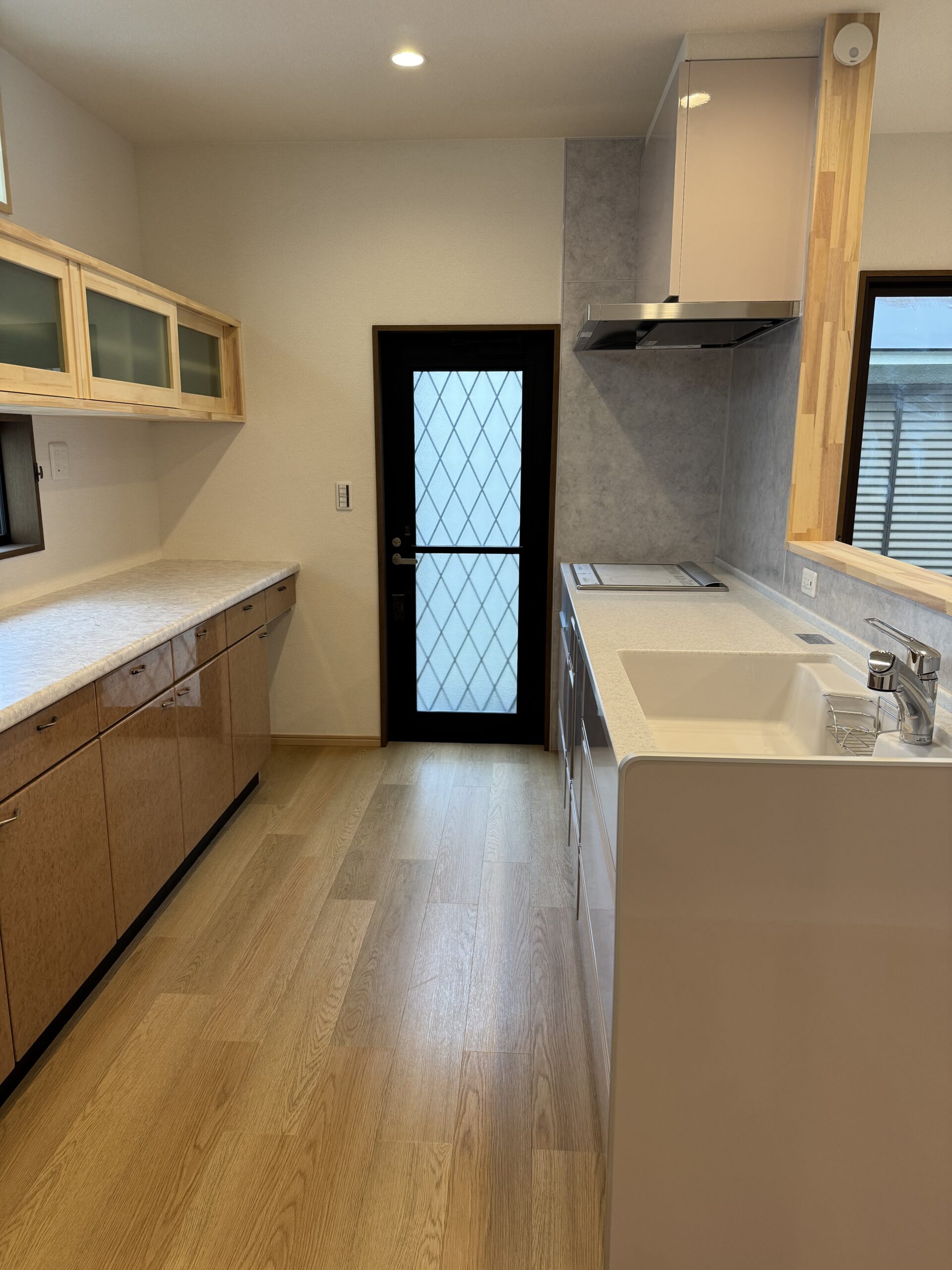 【システムキッチン】